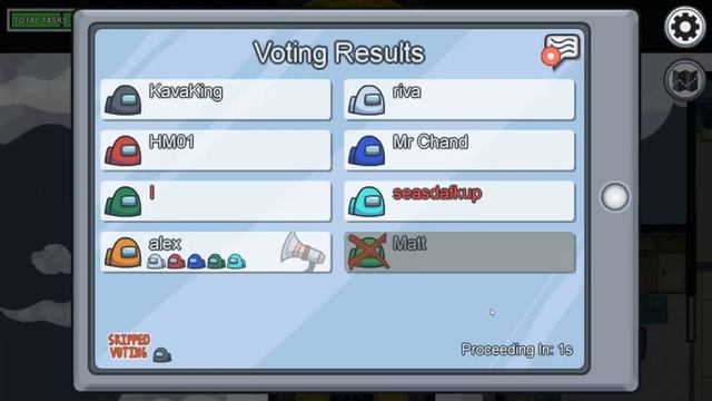 Among Us - Imposter Run - MIRAHQ Map - Not my best смотреть онлайн