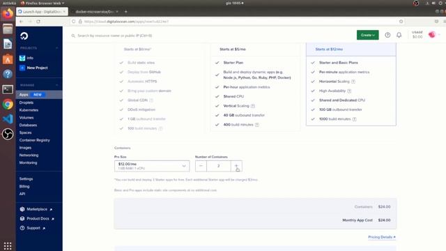 SPRING BOOT | Deploy su App Platform by DigitalOcean смотреть онлайн