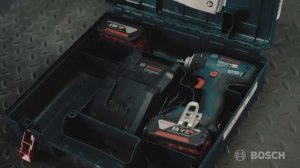 Bosch GDS 18V-400 Heavy Duty Cordless Impact Wrench with Brushless Motor