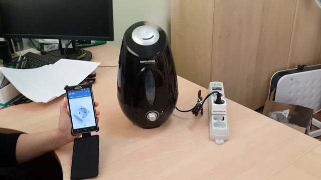 Умная розетка REDMOND – выгода и безопасность в одном флаконе!