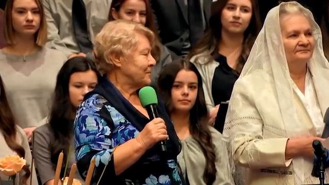 11/22/2018 Благодарственное Богослужение смотреть онлайн