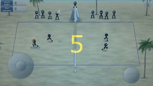 Топ 10 игр про волейбол на андроид | Лучшие волейбол игры на телефон смотреть онлайн