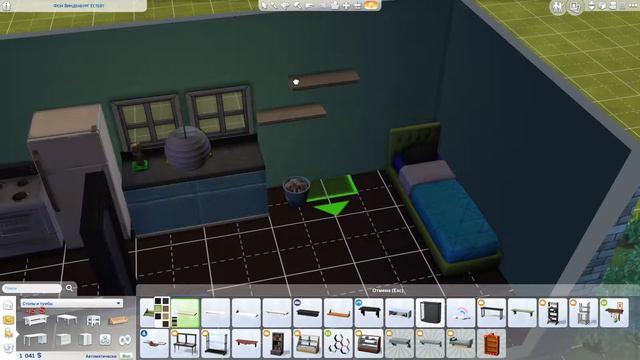 The Sims 4: Династия Ленстрейндж #4 Ева, как там на личном фронте? смотреть онлайн