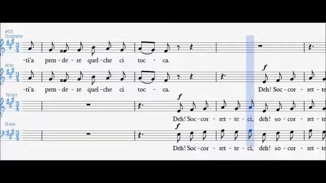 Basso - Il Carnevale di Venezia (Rossini) смотреть онлайн