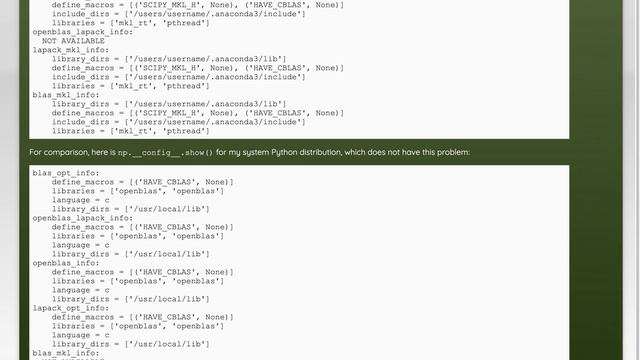 Why does copying a = 16 GB Numpy array set all its elements to 0? смотреть онлайн