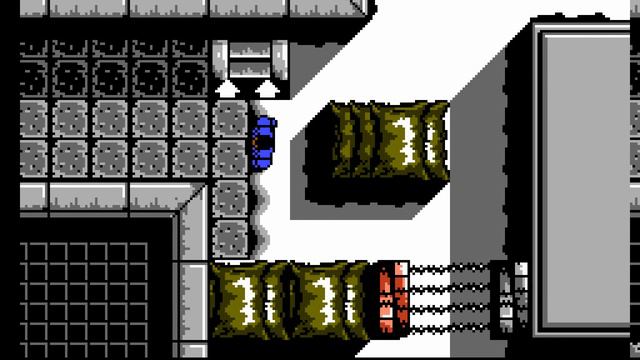 Mission: Impossible (NES) | [4K] смотреть онлайн