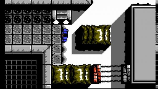 Mission: Impossible (NES) | [4K]