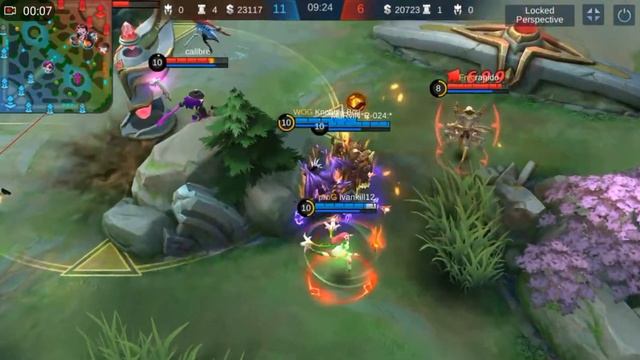 Moskov Twilight Dragon Gameplay In Rank Game смотреть онлайн