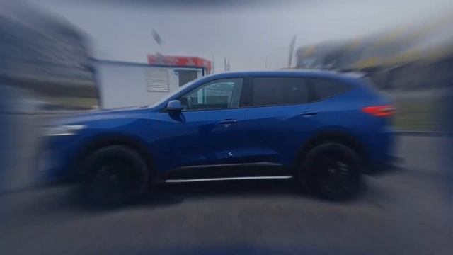 Закончен антихором молдингов дверей. Haval F7 Tech Plus 2.0 смотреть онлайн