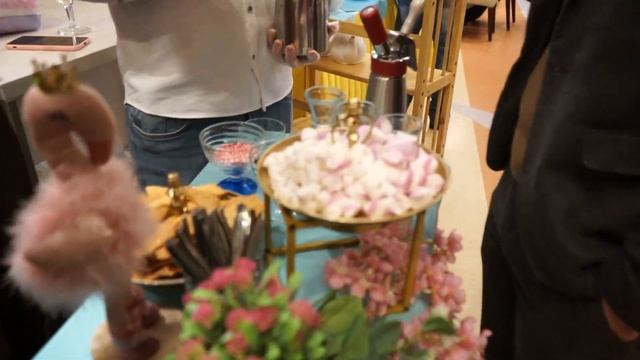 Бизнес-ланч в ресторане у Афанасича