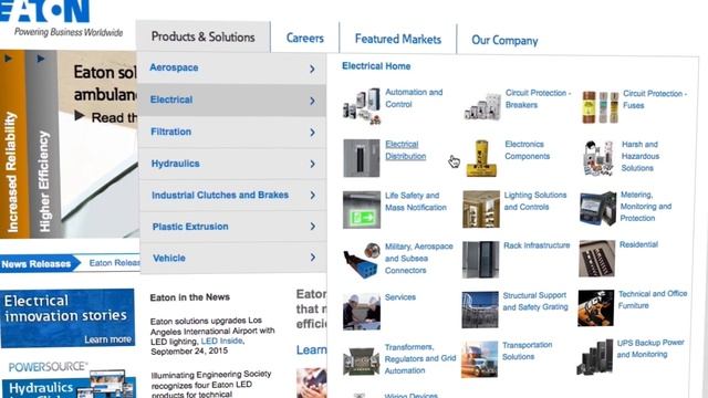 Eaton Powers Global Personalized Engagement with Oracle смотреть онлайн