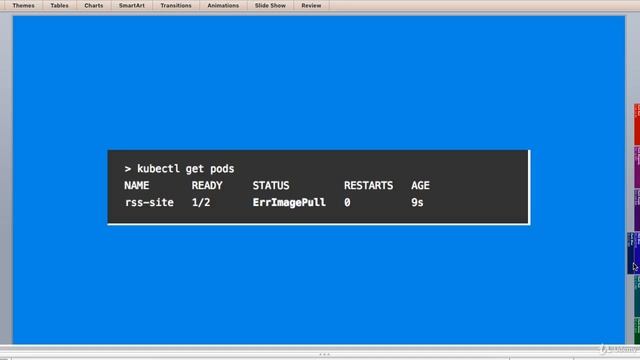 Kubernetes- 2.8 Creating a POD using YAML смотреть онлайн