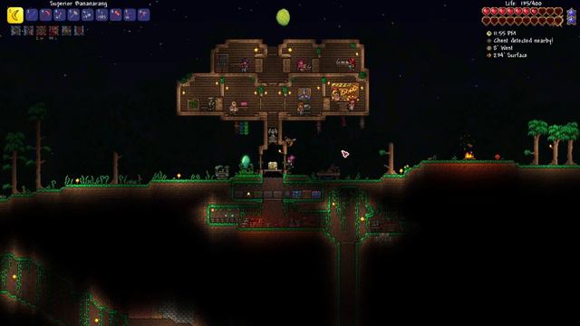 Terraria (2024) [9]: NOOO BUT I WAS GONNA GET A BANAAANER смотреть онлайн