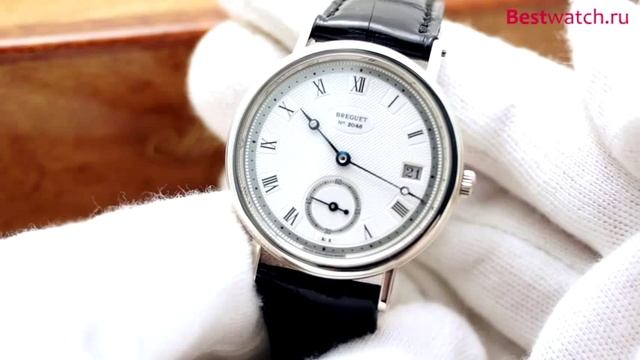 Обзор часов Breguet/ Где купить часы Breguet оригинал/ купить швейцарские часы