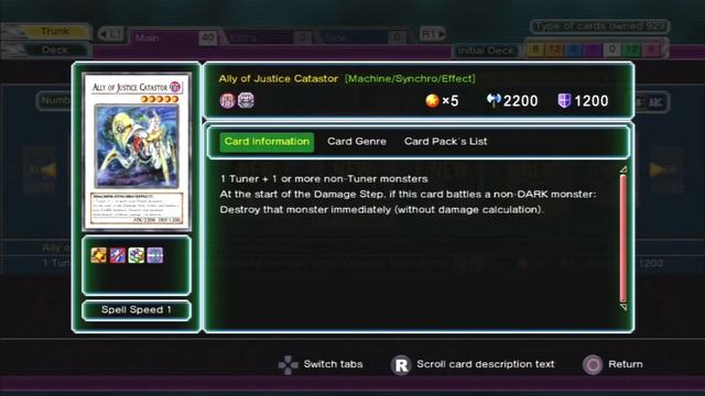 [PS3] Yu-Gi-Oh! 5D's Decade Duels Plus *All Cards Unlocked Save* смотреть онлайн