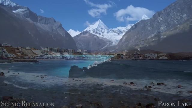 Peru 4k - Scenic Relaxation Film With Inspiring Music