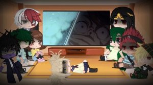 |MHA react to fandom (the promised Neverland) 4/? Part (read the description) | Akiko_GachaÙWÚ