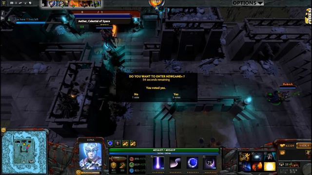 Dota 2 Epic Boss Fight # 1 смотреть онлайн