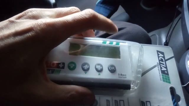 Как считать тахо карту в рейсе самостоятельно. Обзор нового дафа. Часть первая смотреть онлайн