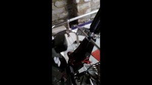 Дистанционное управление на лодочный мотор  Suzuki DF  4 , 5,  6