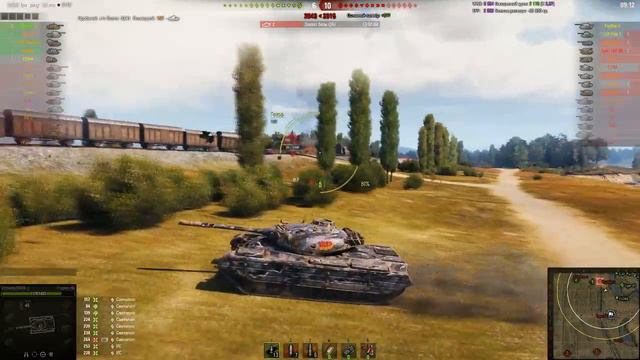 WOT Это ПРУХА !!! Progetto M35 mod 46 смотреть онлайн
