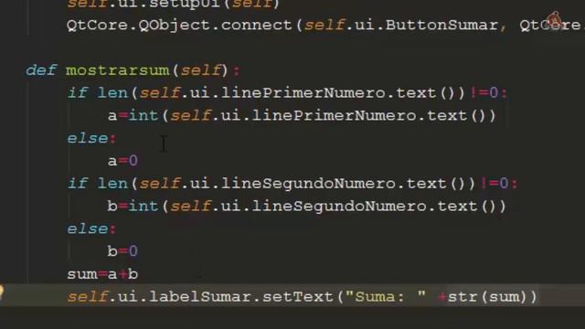 09.- Curso de PyQT. Convertir entre tipos de datos. смотреть онлайн