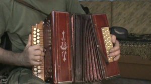 Далеко журавли улетели с нотами в цифрах