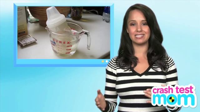 Sensible Lines Milk Trays - Crash Test Mom Review смотреть онлайн