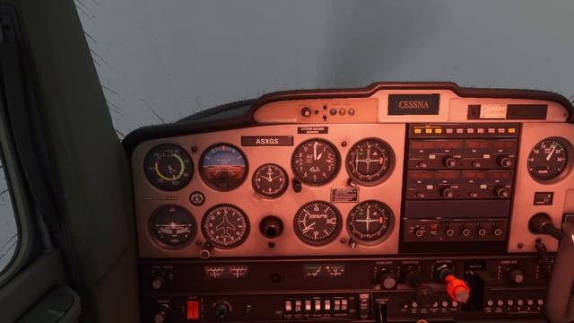 Microsoft Flight Simulator | How To Do VOR-A Approach | Cessna 152 | Commentary | Tutorial смотреть онлайн