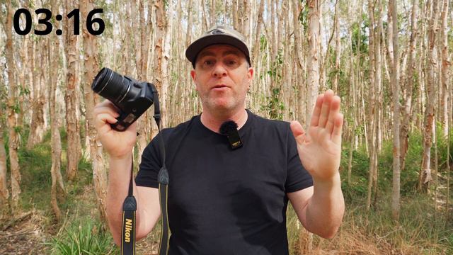 7 Minutes To Better Photos With ANY DSLR Camera смотреть онлайн