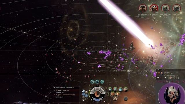INNER HELL - Safe drifters [EVE Online] смотреть онлайн