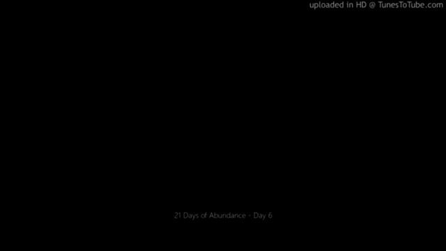 Медитация 6/21 от програмата на Дийпак Чопра " Ключ към изобилието" смотреть онлайн