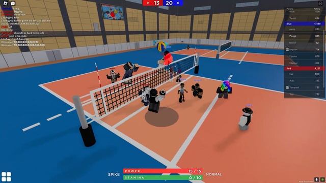Poogi's Guide to Volleyball 4.2 смотреть онлайн