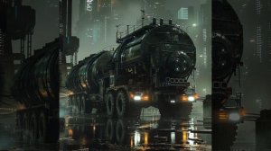 ГОВНОВОЗ, но это синтвейв (SUNO AI)