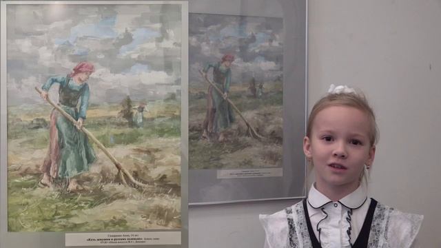 Некрасов Н. "Мороз, Красный Нос" смотреть онлайн