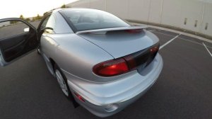 4K Review for 2002 Pontiac sunfire Silver virtual test-drive & walk-around
