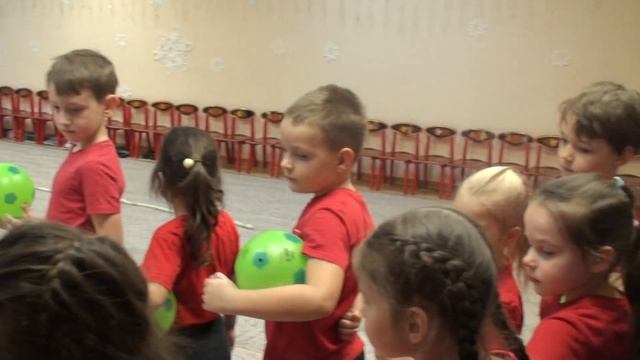 Занятие по физкультуре в подготовительной группе. Педагог Ерасов А.В. смотреть онлайн