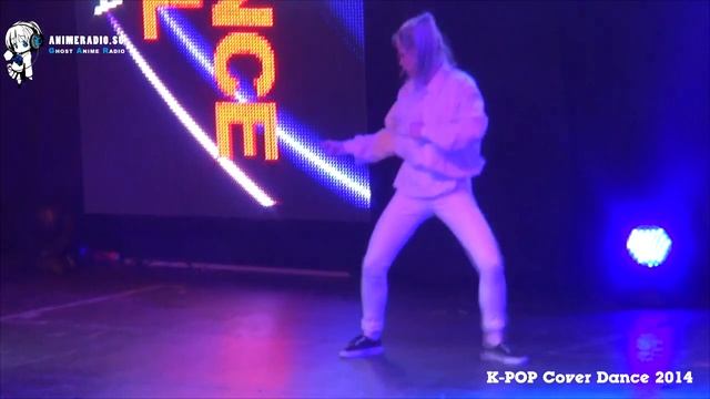 Фестиваль "K-POP Cover Dance 2014". Часть 9 смотреть онлайн