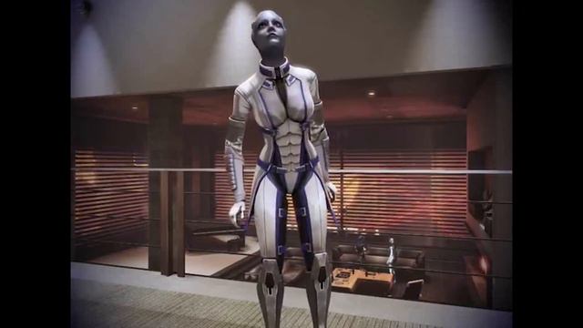 Mass Effect Deserves Better смотреть онлайн