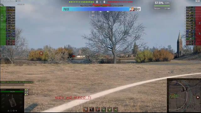 World Of Tanks. Я танки гриз як Барбарис(2часть)  +18