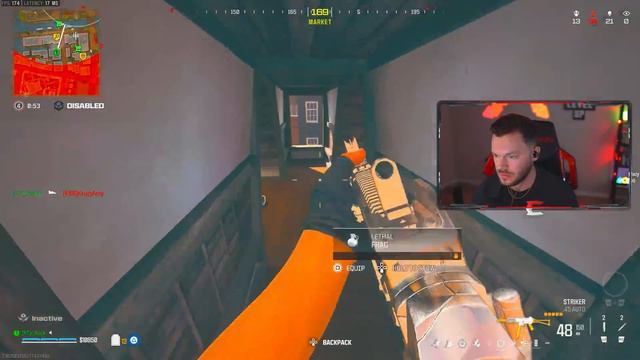 *NEW* META STRIKER CLASS is BROKEN in WARZONE 3! (Best Striker Loadout) MW3 смотреть онлайн