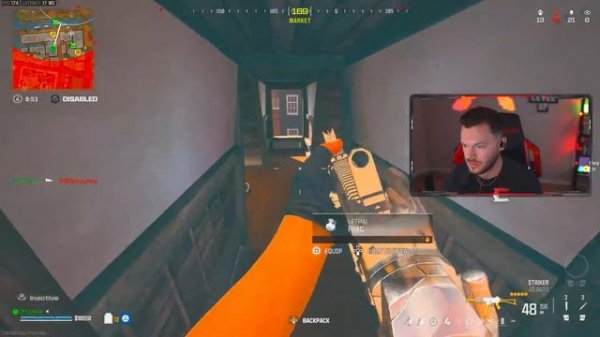 *NEW* META STRIKER CLASS is BROKEN in WARZONE 3! (Best Striker Loadout) MW3