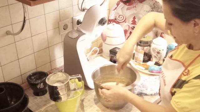 Тыквенный кекс Король осени смотреть онлайн