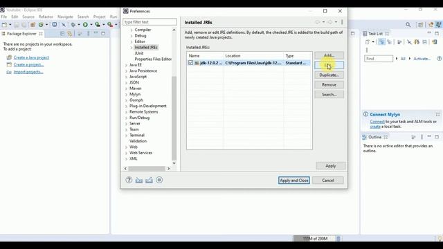 How To Change Version of Java In Eclipse|How To Change Java Version смотреть онлайн