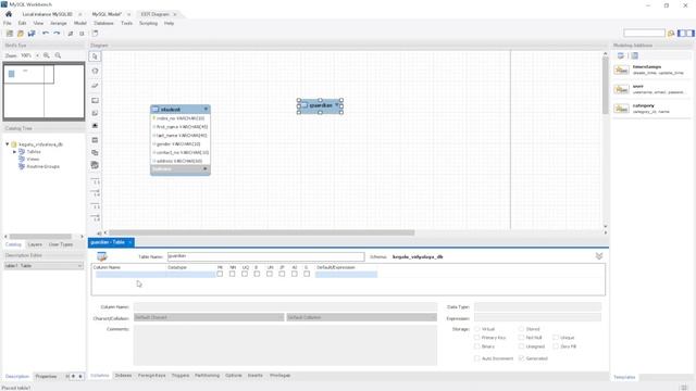 Data Base Task 04 | Relationship Between Tables | 1st Year | Java Institute | Yensith Tharunidu смотреть онлайн