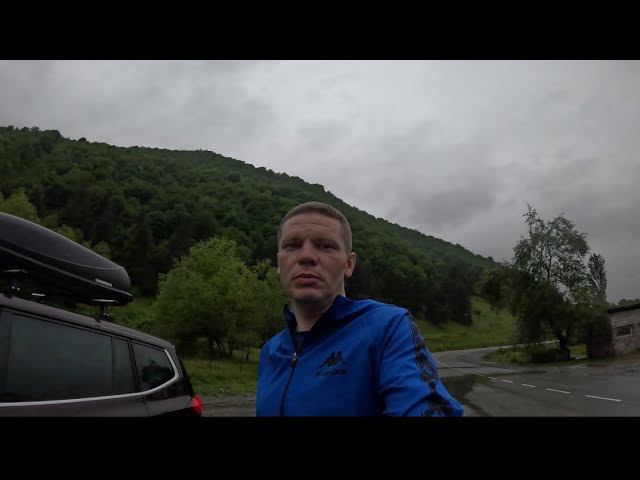 Едем в Турцию из России на машине 1 часть смотреть онлайн