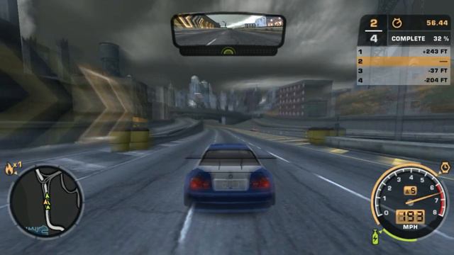 Bonus Challenge Series!!! #burgerking | Need For Speed : Most Wanted (2005) Gameplay Walkthrough смотреть онлайн