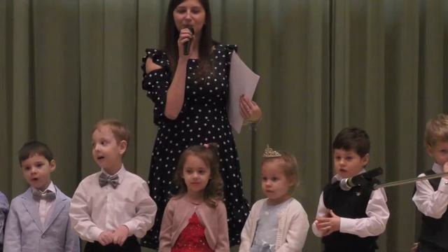 ДШИ Долгопрудный.Песенно-танцевальный марафон "В гостях у сказки",27.12.18.4 смотреть онлайн