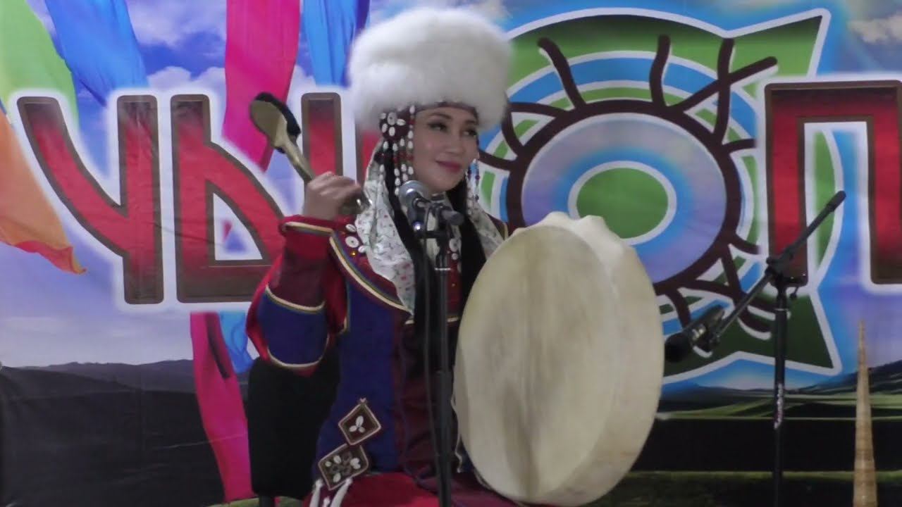 ЧЫЛ ПАЗЫ Хакаский Новый год смотреть онлайн