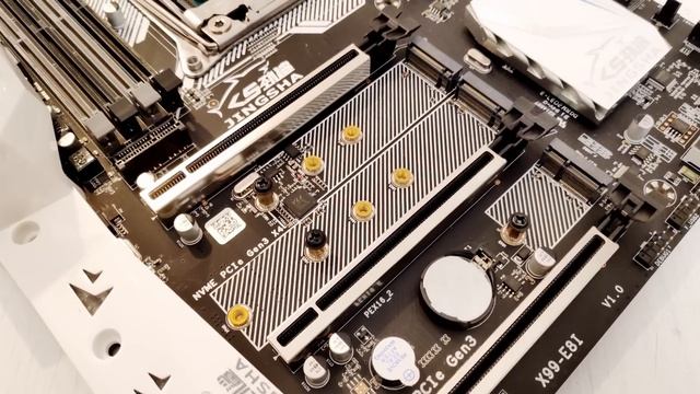 ?? JingSha X99-E8I – motherboard review | E5-2678 V3 | E5-1660 V3 | E5-2680 V4 | i7-6800k смотреть онлайн